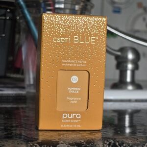 Capri Blue Pumpkin Dulce Fragrance Refill